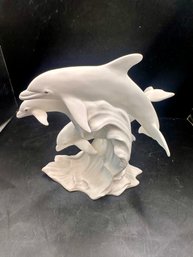 Dance Of The Dolphins Lenox