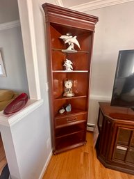 Wooden Corner Cabinet