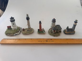 Miniature Lighthouses