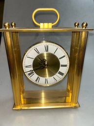 Seiko Mantle Clock
