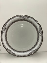Set Of 12 Studio Ten Plates