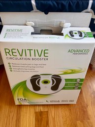 REVITIVE CIRCULATION BOOSTER