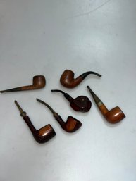 Lot Of 6 Pipes