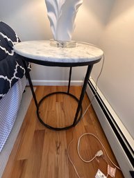 Round Marble Table