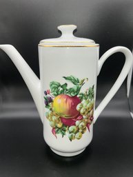 Vtg NAAMAN Coffee/Tea Pot
