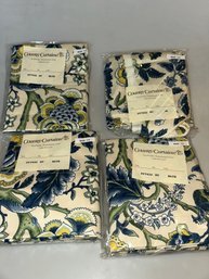 New Curtains - Swag Valances