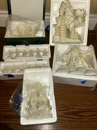 Lot Of Assorted Snow Babies