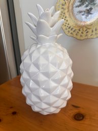 Ceramic Pineapple
