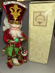 Mark Roberts Christmas Ornament Fairy