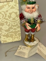 Mark Roberts Nutcracker Elf