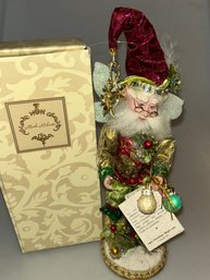 Mark Roberts Decorating Fairy