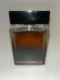 DOLCE & GABBANA The One