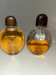 Obsession For Men After Shave & Cologne