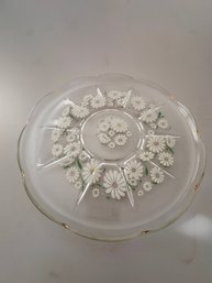Beautiful Vintage Platter