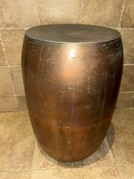 Copper Bath Stool