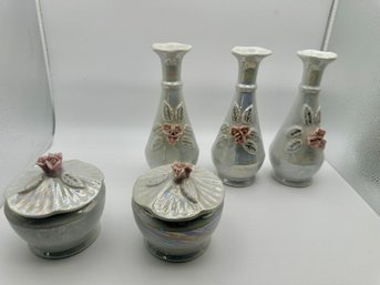Vintage Porcelain Collection