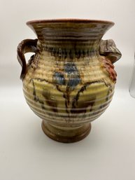 Vintage Pottery Vase