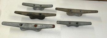 Lot Of Boat Cleats