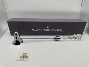 Waterford Crystal Candle Snuffer
