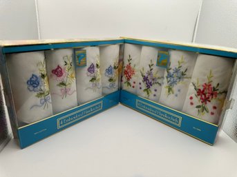 NIB Vintage Handkerchiefs