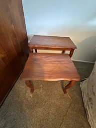 Vintage Nesting Tables