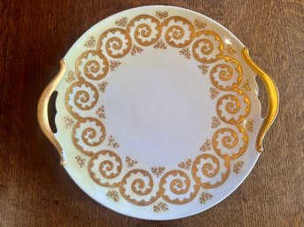 Vintage Limoges Platter