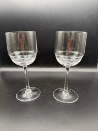 Lot Of 12 Rosenthal Glasses 5 3/4'