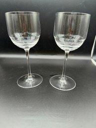 Lot Of 12 Rosenthal Glasses 6'
