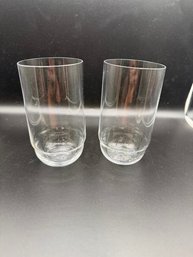 Lot Of 12 Rosenthal Water Glasses