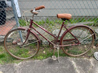 Vintage Bicycle