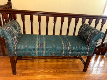 Upholstered Bench