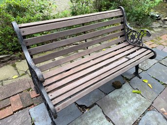 Outdoor Garden Park Bench