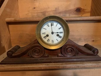 Antique Mantel Clock