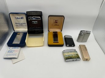 Vintage Lighter Collection