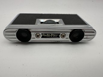 Vintage Crystar Folding Opera Glasses