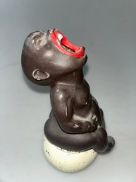 Black Americana Ashtray