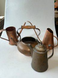 Copper Pots