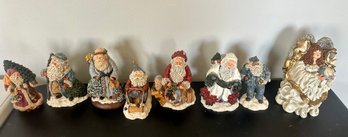 Lot Of EIGHT June McKenna Collectibles