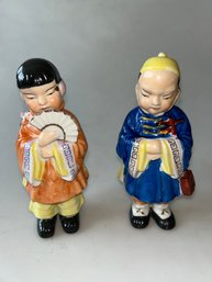 Vintage OCCUPIED JAPAN FIGURINES