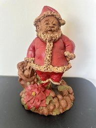 Tom Clark Santa Claus Gnome Christmas Figurine Retired