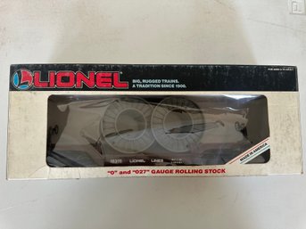 Lionel Train Car O Gauge