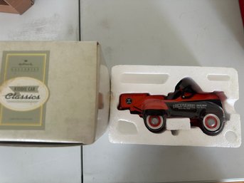 Hallmark Kiddie Car Classics 1955 Murray Dump Truck. Reproduction