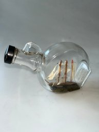 Ship In A Bottle