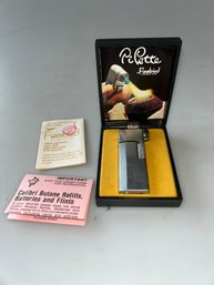Vintage Firebird PiPette Butane Pipe Lighter