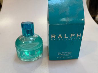 Ralph By Ralph Lauren Eau De Toilette For Women Spray 3.4 Oz