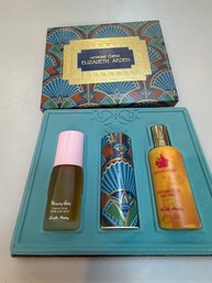 Vintage Elizabeth Arden Memoire Cherie Gift Set