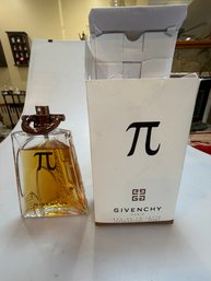 Givenchy Pi Eau De Toilette 3.3 Oz.  For Men