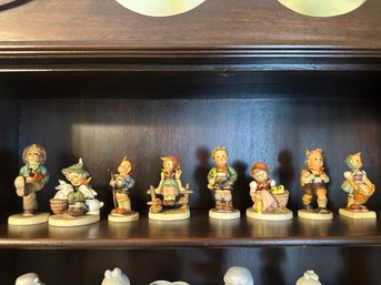 Lot Of EIGHT Hummels