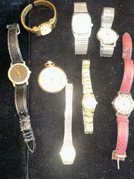Lot Of Watches