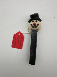 Vintage Snowman PEZ